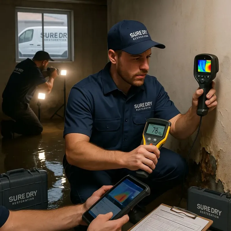 Initial Assessment and Documentation process in Mount Lebanon, PA
